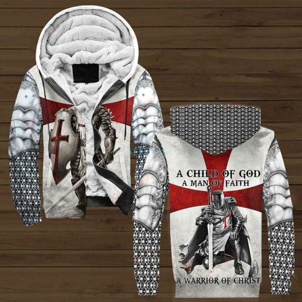 A Child Of God All Over Printed Shirts - Image 7