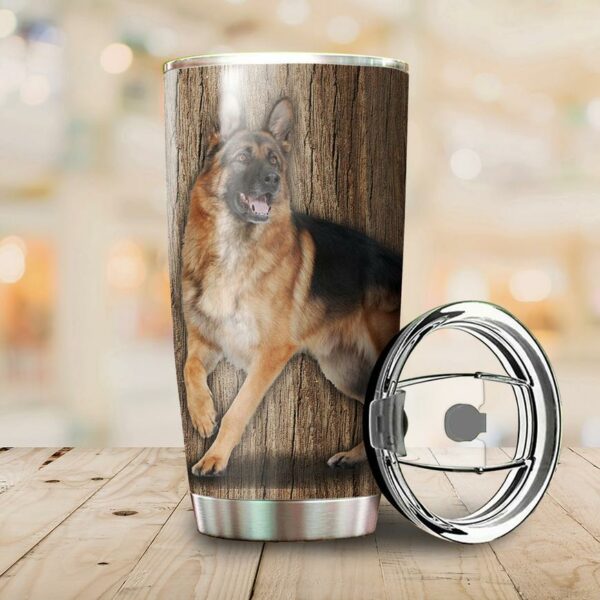 I Am Your Shepherd 20oz 30oz Travel Tumbler TB1024 - Image 3