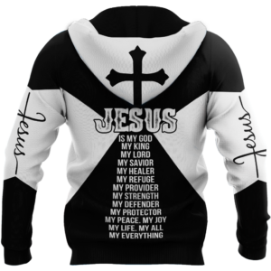 Christian Clothes : “Premium Christian Jesus Catholic 3d Printed Unisex Shirts Ntn12102007”
