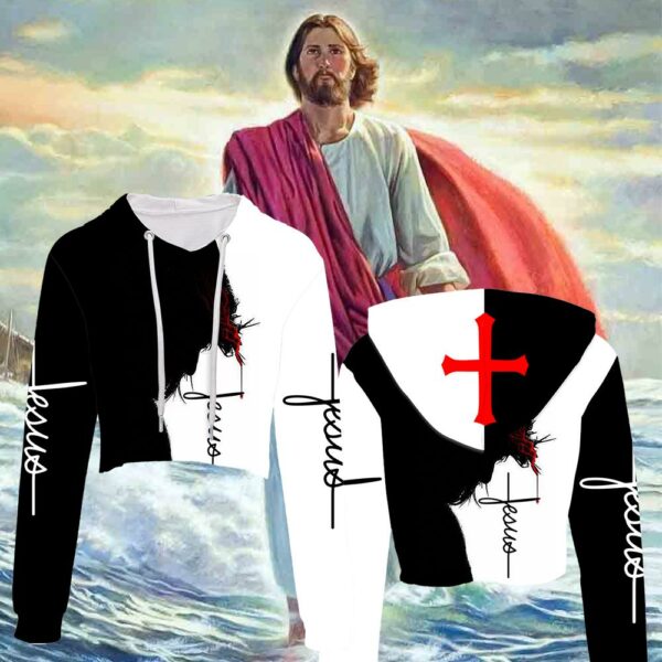 My God-Jesus 3D All Over Printed Shirts For Men and Women TA040208 - Image 9