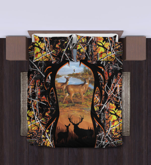 Deer Hunting Bedding Set BS420