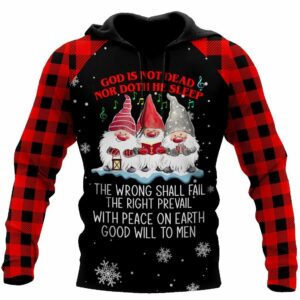 Christian Clothes:”Premium Christian Jesus Catholic 3D Printed Unisex Shirts NTN101921″