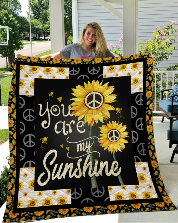 You Are My Sunshine Quilt BS2040