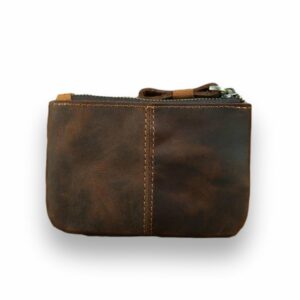 The Garth Backpack | Vintage Leather Backpack