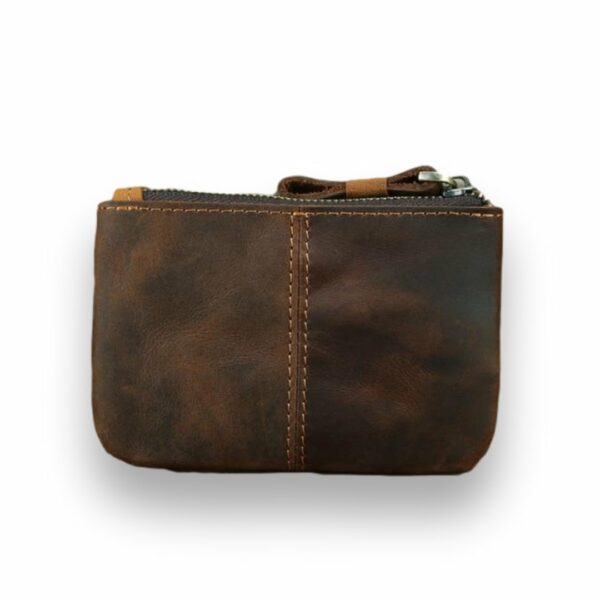 The Garth Backpack | Vintage Leather Backpack