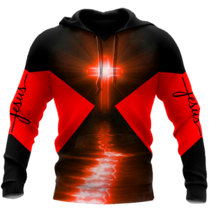 Christian Clothes : “Premium Christian Jesus Catholic 3d Printed Unisex Shirts Ntn12102005”