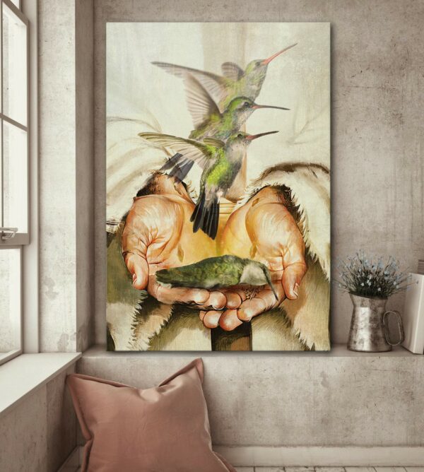 Jesus Canvas Wall Art CA239