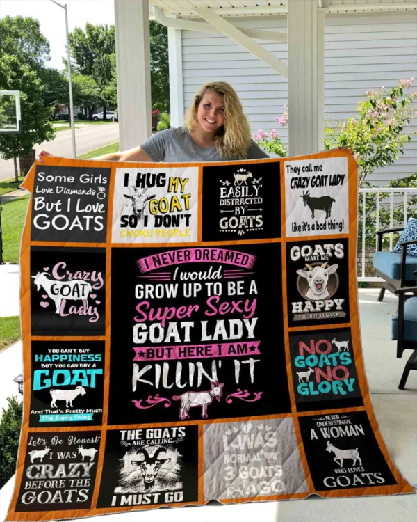 Goals Happy Quilt BS2004