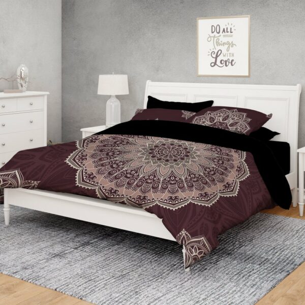 Mandala Bedding Set BS895 - Image 3