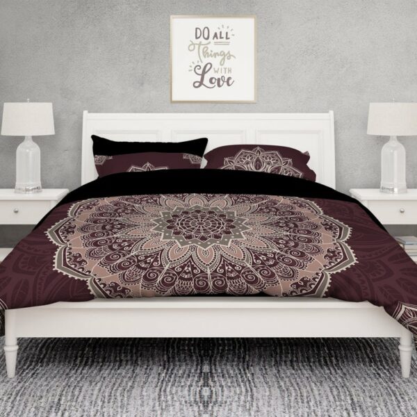 Mandala Bedding Set BS895 - Image 2