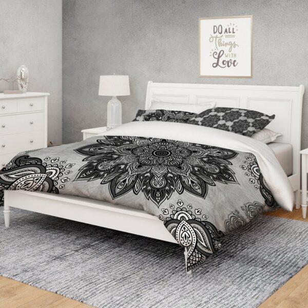 Mandala Bedding Set BS892 - Image 2