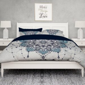 Mandala Bedding Set BS894