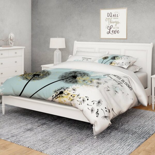 Happiness Blooms Bedding Set BS896 - Image 2