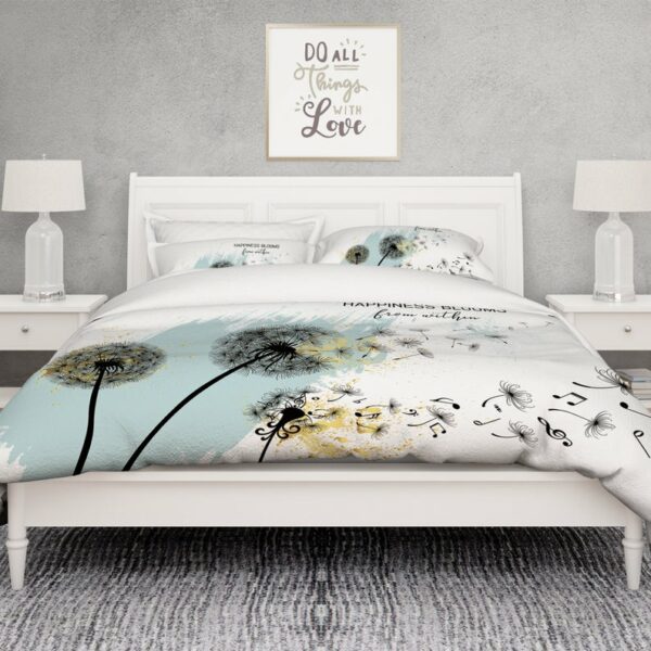 Happiness Blooms Bedding Set BS896 - Image 3