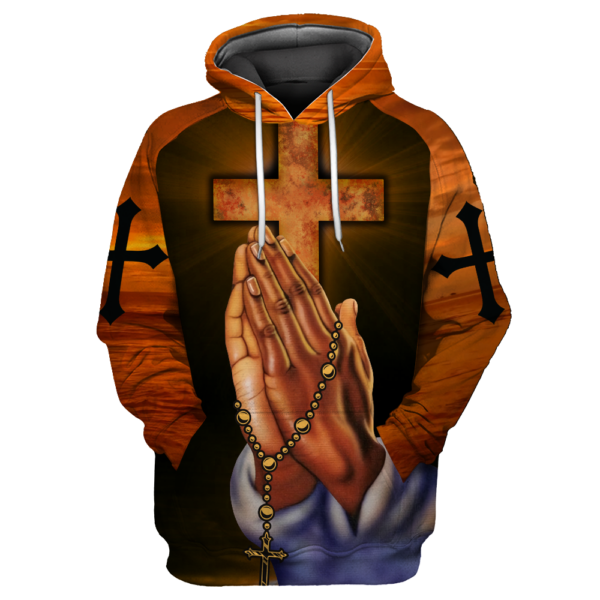 Christian Clothes : "Way Maker Miracle Worker Promise Keeper - Light The Darkness My God That Is Who You Are" - Image 2