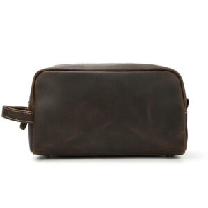 The Calista | Small Leather Camera Bag – Leather Camera Lens Case