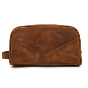 The Colden Duffle Bag | Large Capacity Leather Weekender