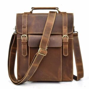 The Freja Backpack | Handcrafted Leather Backpack