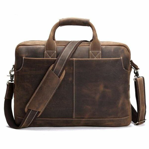 The Calder Backpack | Handcrafted Leather Backpack