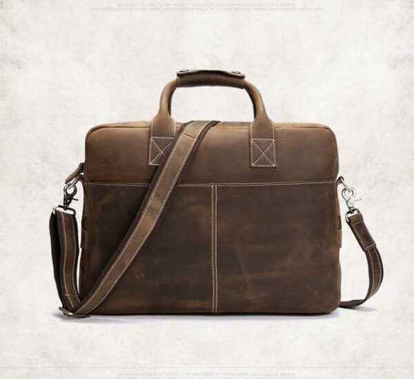 The Calder Backpack | Handcrafted Leather Backpack - Image 2