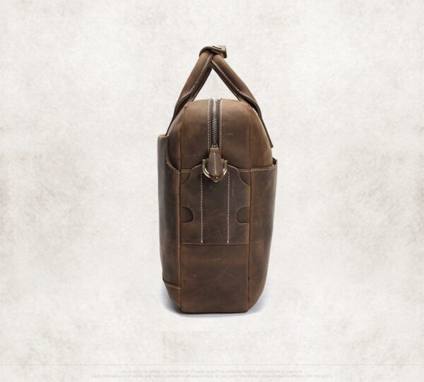 The Calder Backpack | Handcrafted Leather Backpack - Image 4